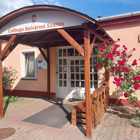 COLLINGO Belvárosi Szállás Kazincbarcika Exterior foto